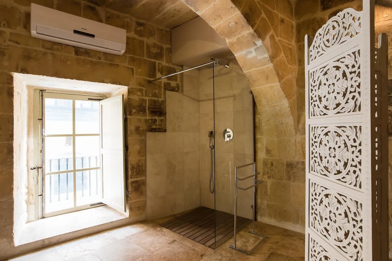 1 Bedroom Heritage Apartment Valletta